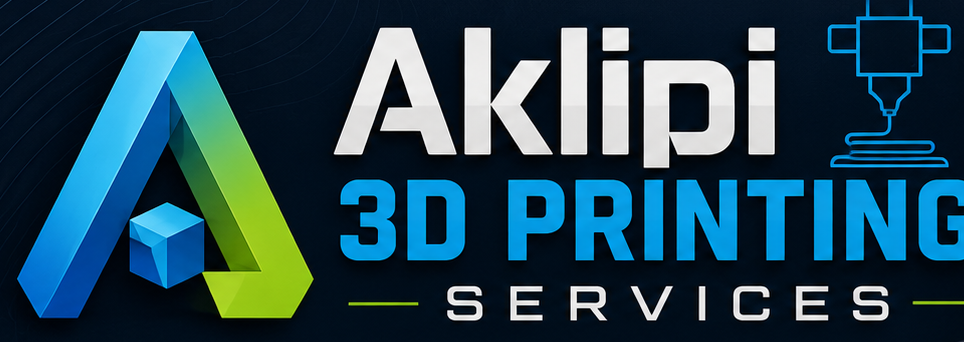 Aklipi 3D Printing Services
